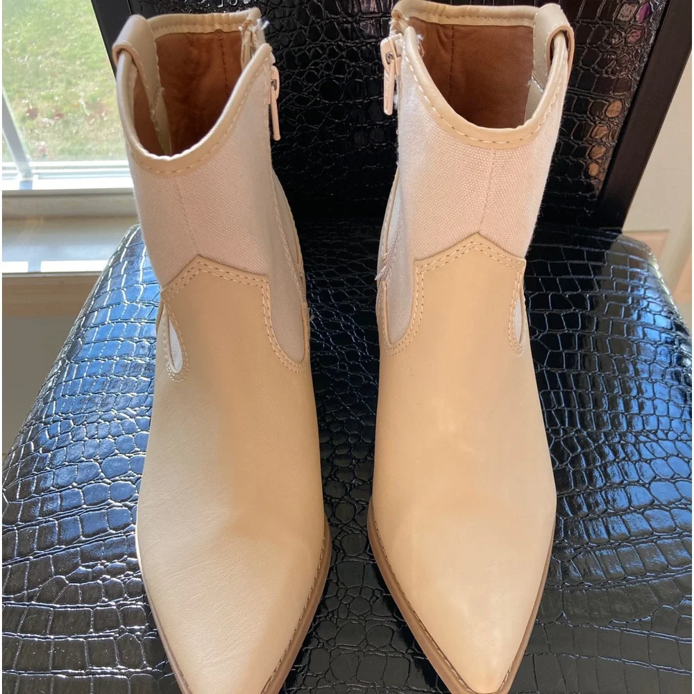 Universal Thread cowboy bootie - Picture 5 of 15